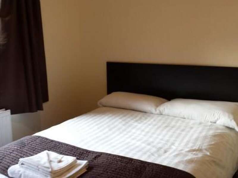 Double En-suite Room (Fully Prepaid)